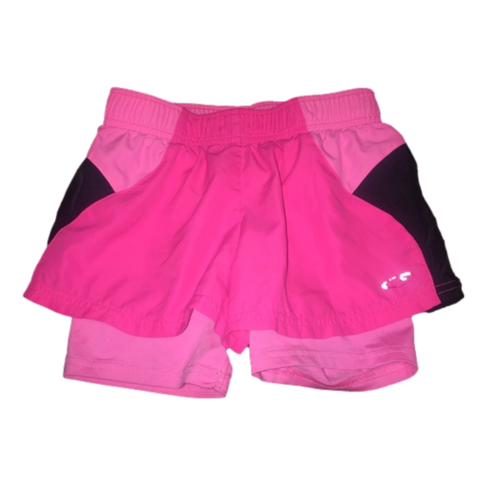 Champion girls athletic shorts